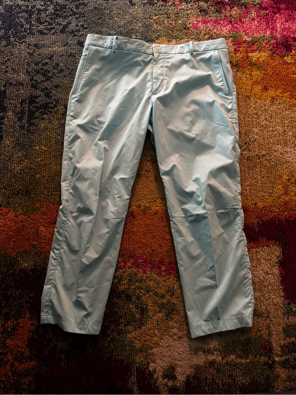 Nike Light Blue Men's Chino Pants